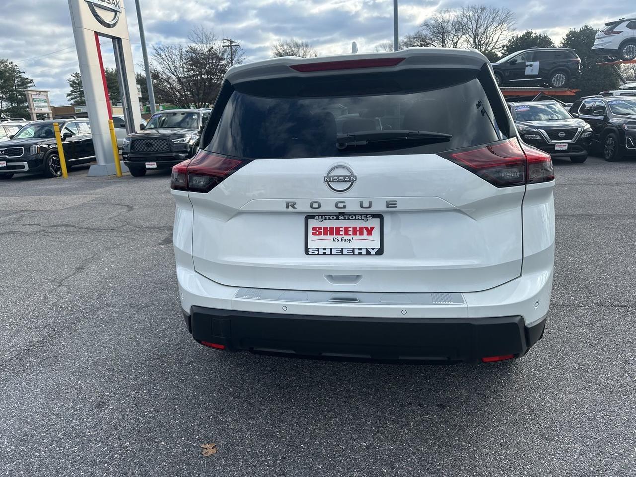 2026 Nissan Rogue SV Manassas VA