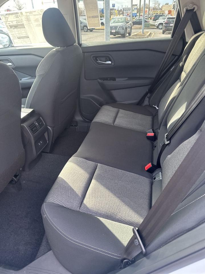 2026 Nissan Rogue SV Manassas VA
