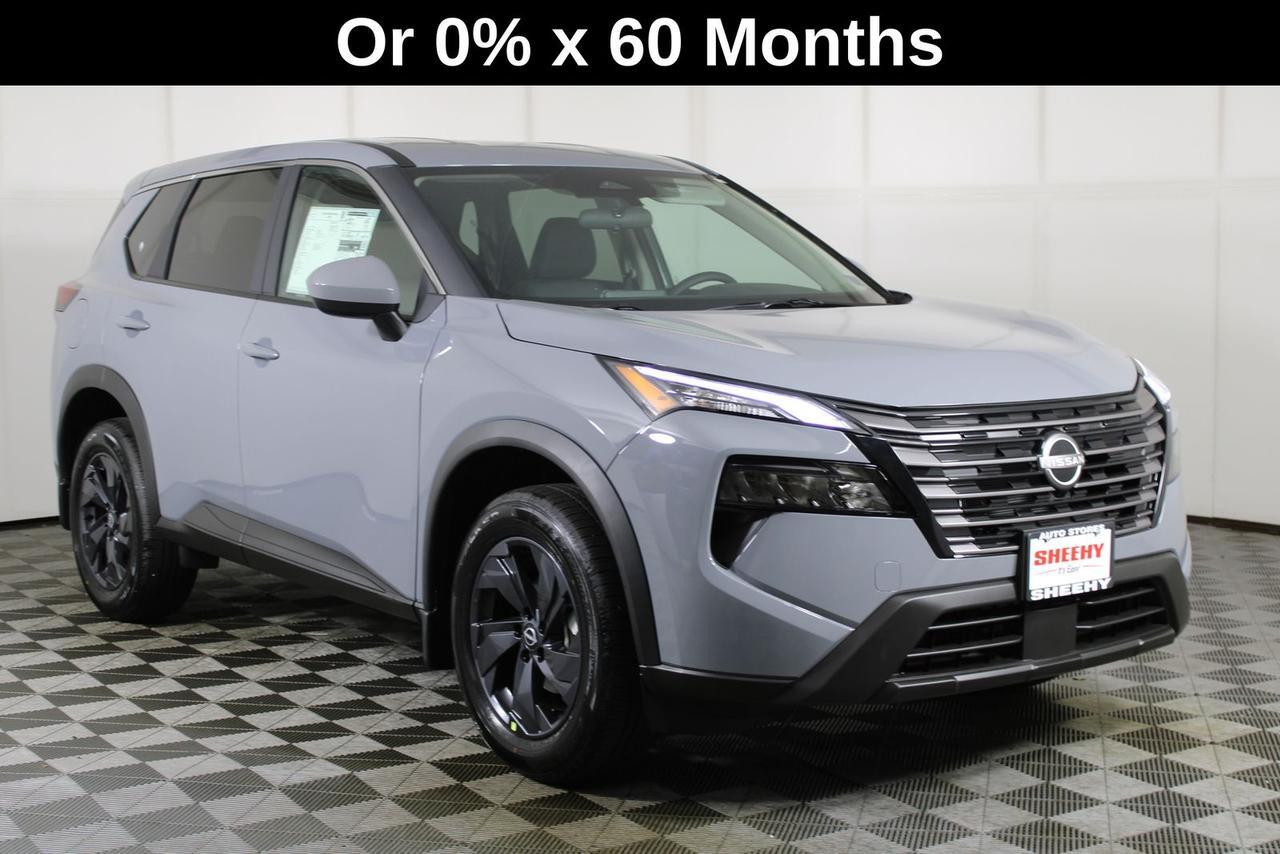2026 Nissan Rogue