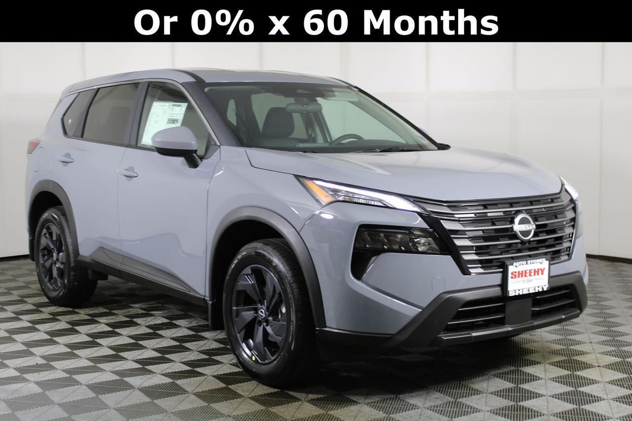 2026 Nissan Rogue