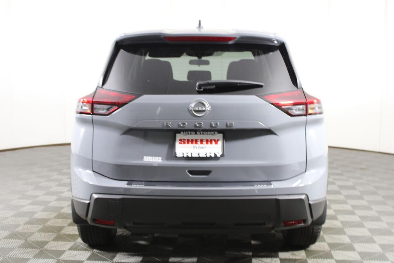 2026 Nissan Rogue SV Manassas VA