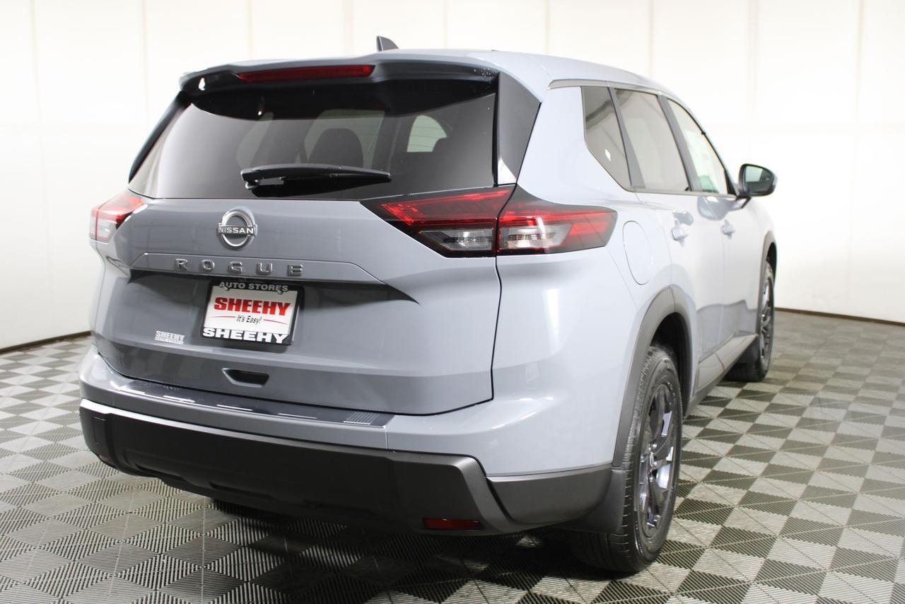 2026 Nissan Rogue SV Manassas VA