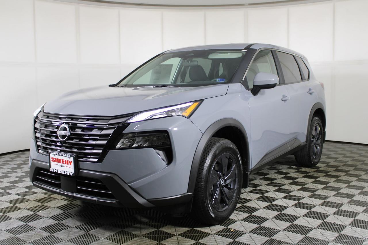 2026 Nissan Rogue SV Manassas VA
