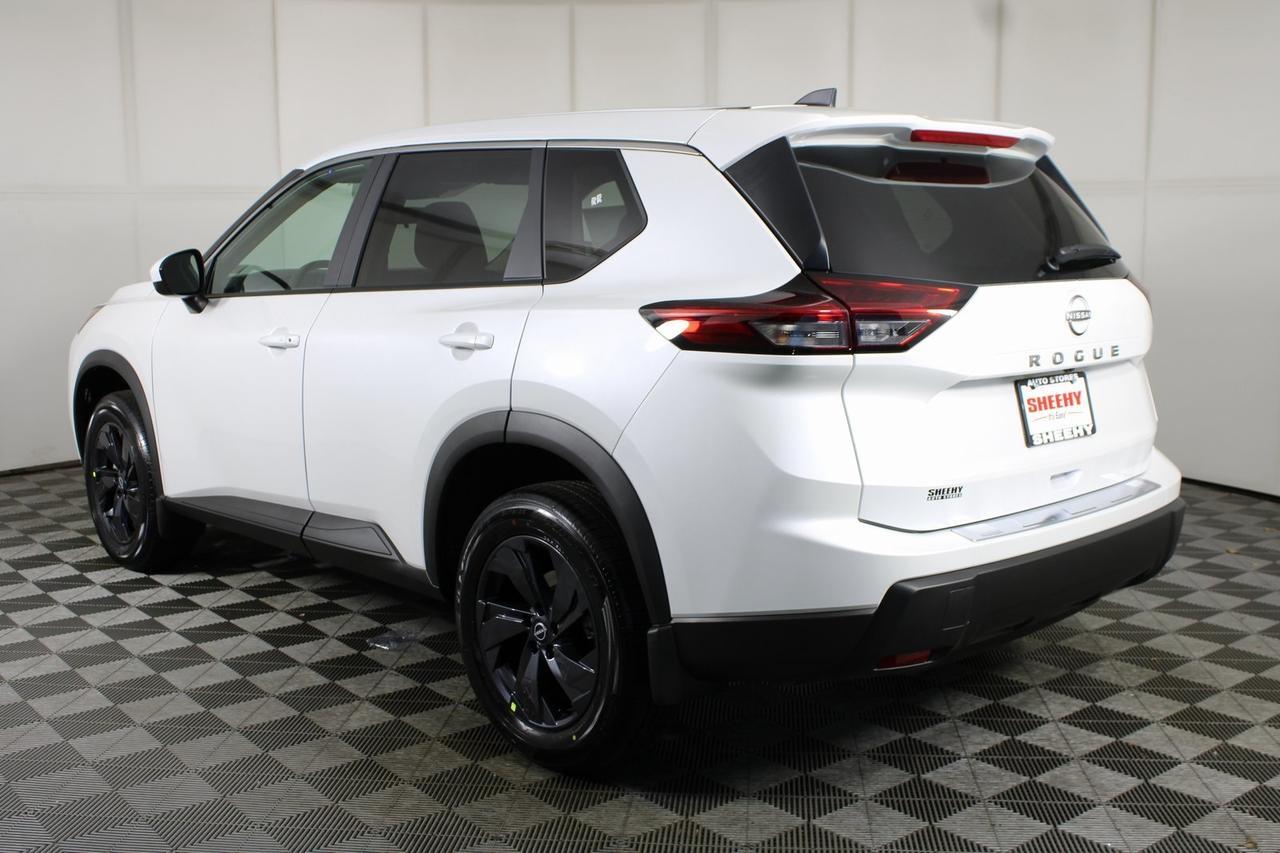 2026 Nissan Rogue SV Manassas VA