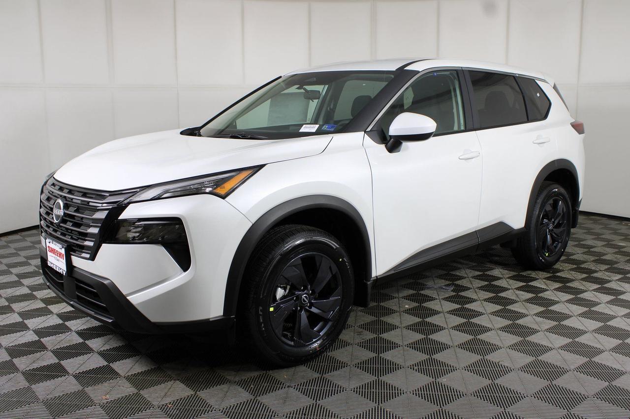 2026 Nissan Rogue SV Manassas VA