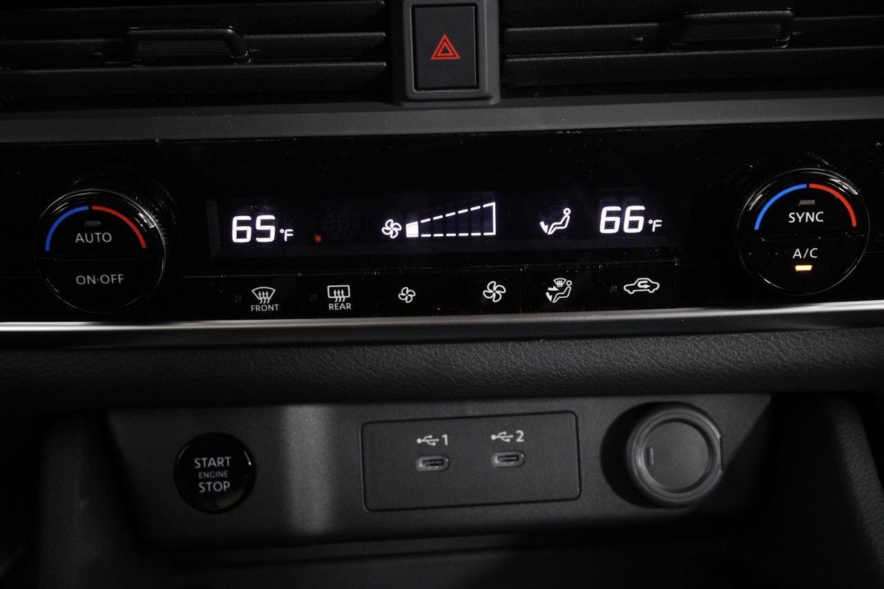 2026 Nissan Rogue SV Manassas VA