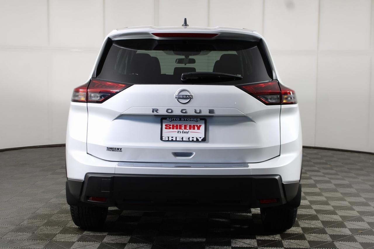 2026 Nissan Rogue SV Manassas VA