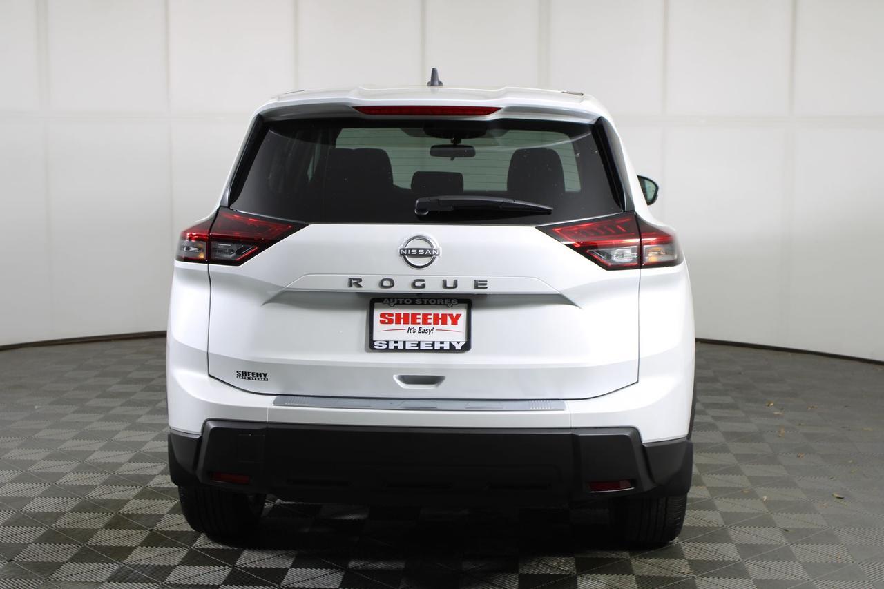 2026 Nissan Rogue SV Manassas VA