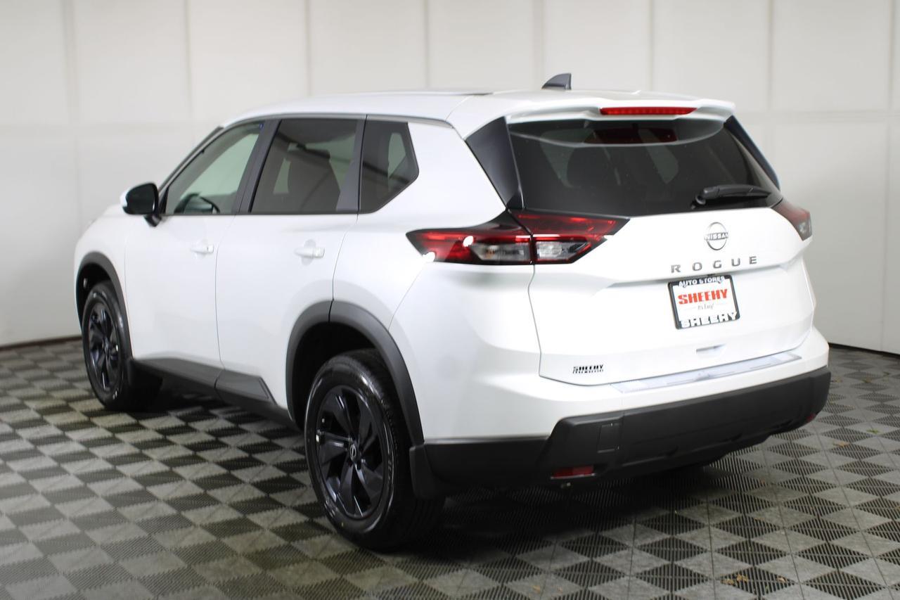 2026 Nissan Rogue SV Manassas VA