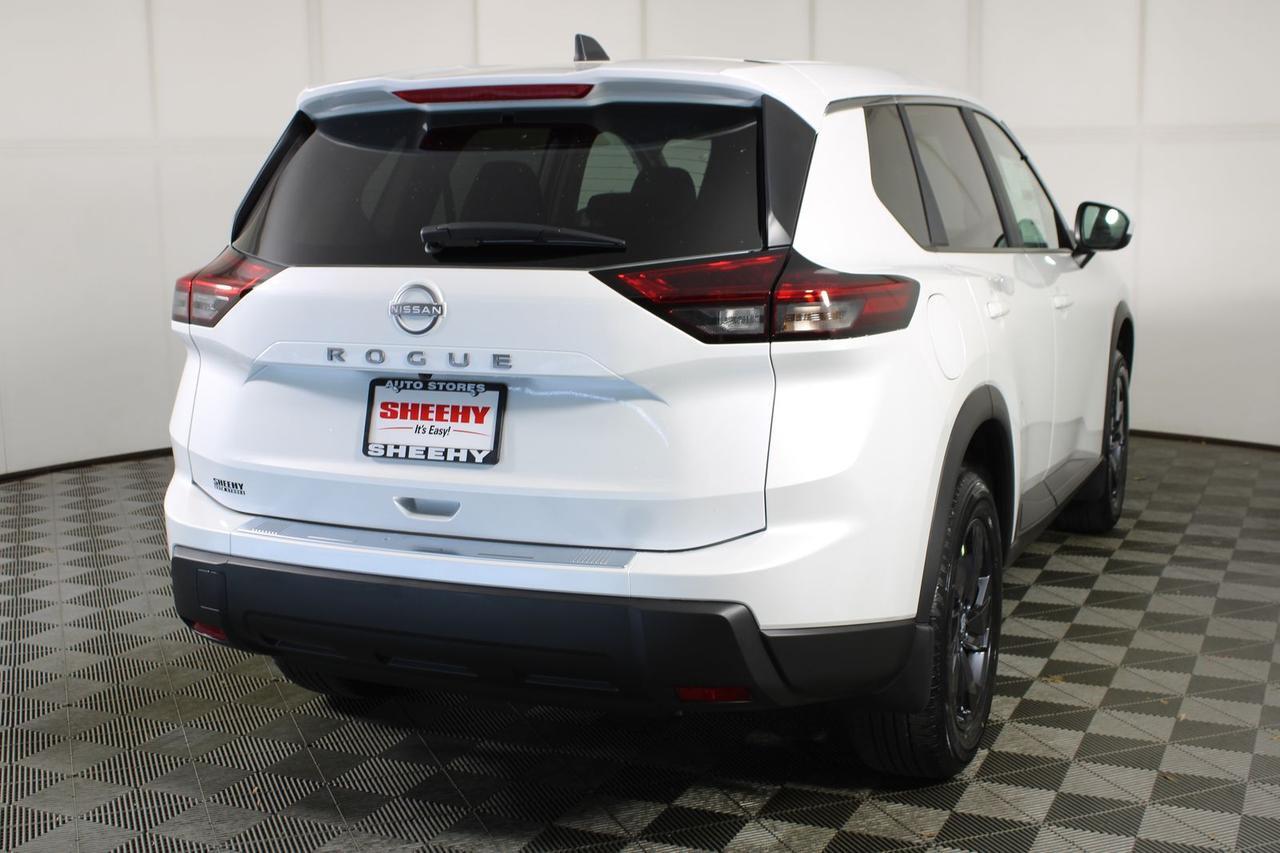 2026 Nissan Rogue SV Manassas VA