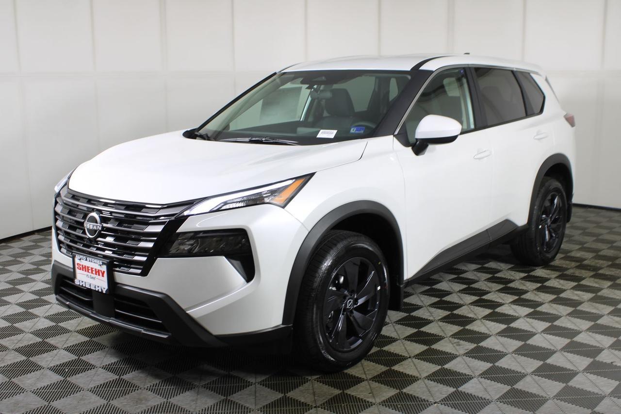 2026 Nissan Rogue SV Manassas VA