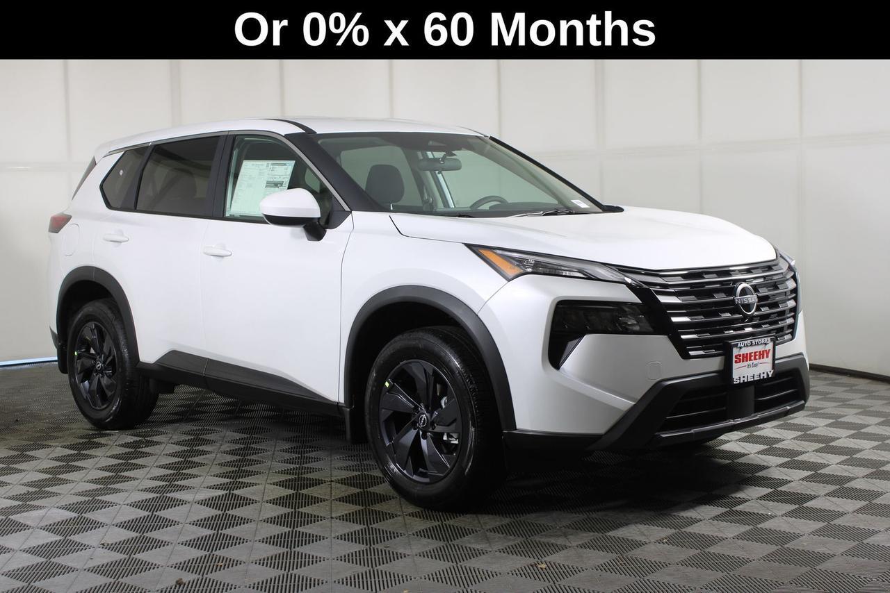 2026 Nissan Rogue
