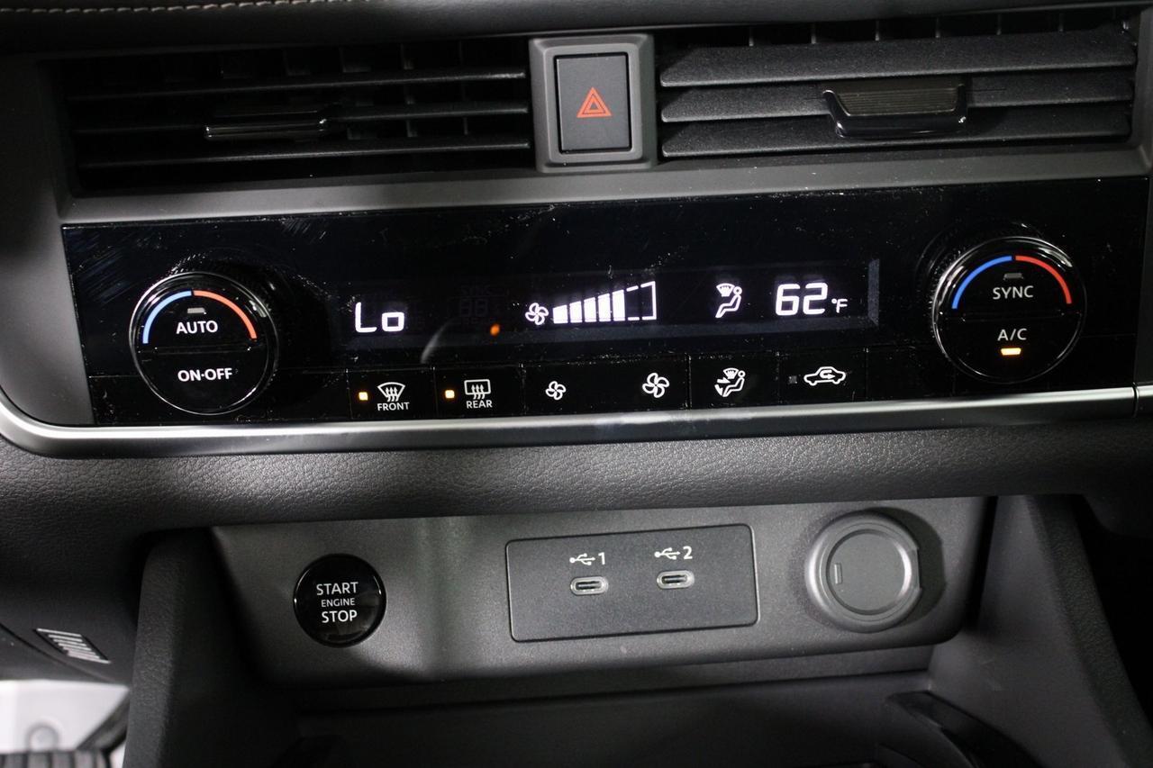 2026 Nissan Rogue SV Manassas VA