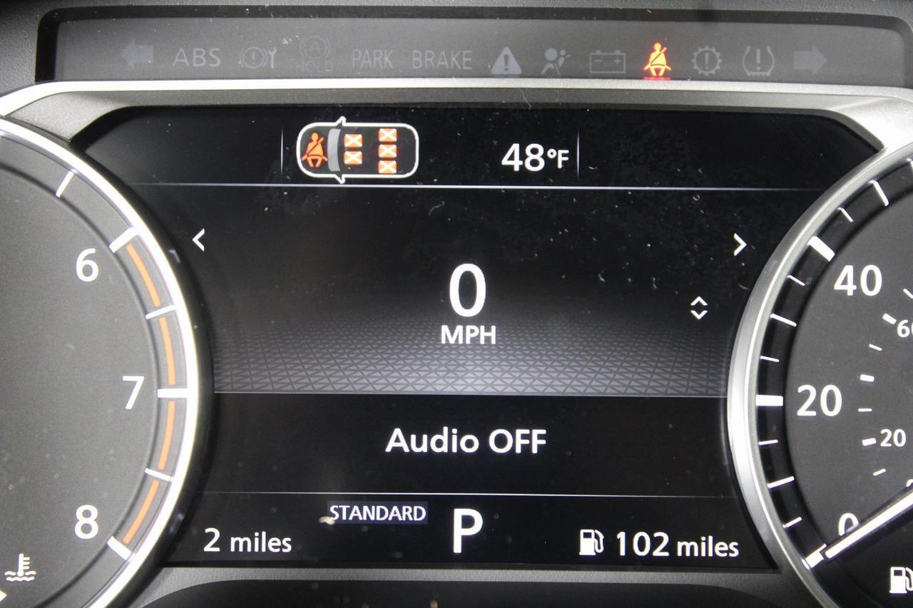 2026 Nissan Rogue SV Manassas VA