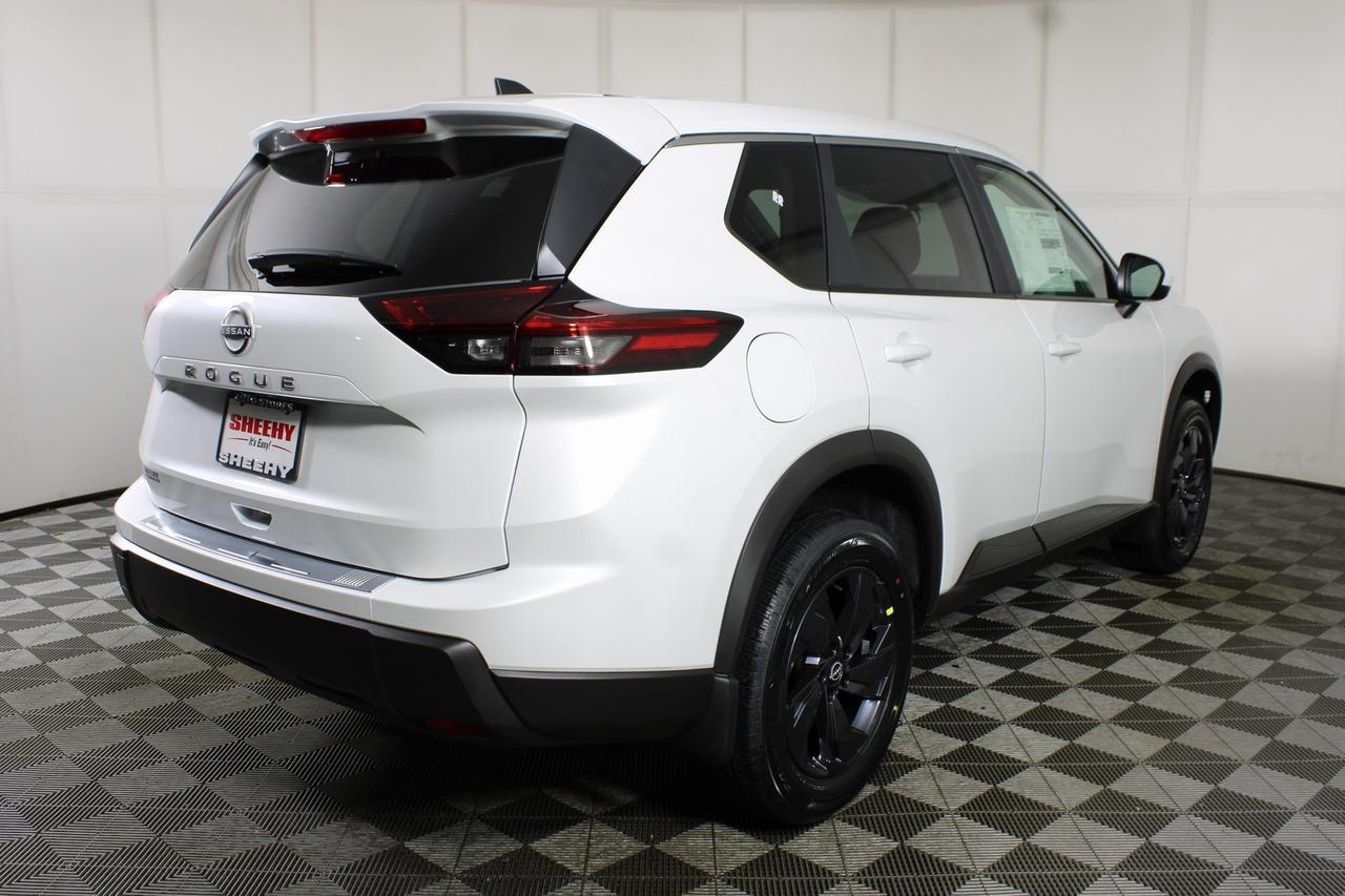 2026 Nissan Rogue SV Manassas VA