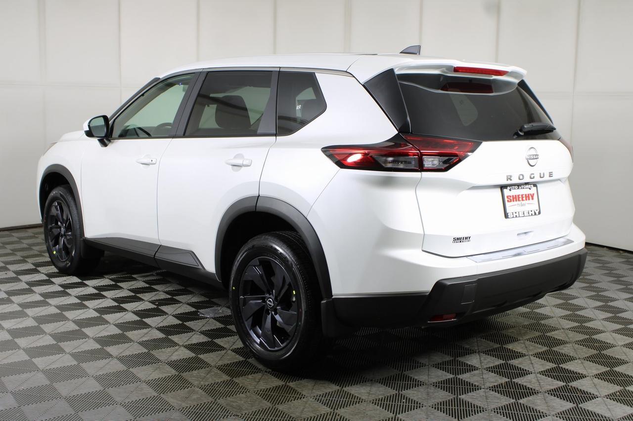 2026 Nissan Rogue SV Manassas VA