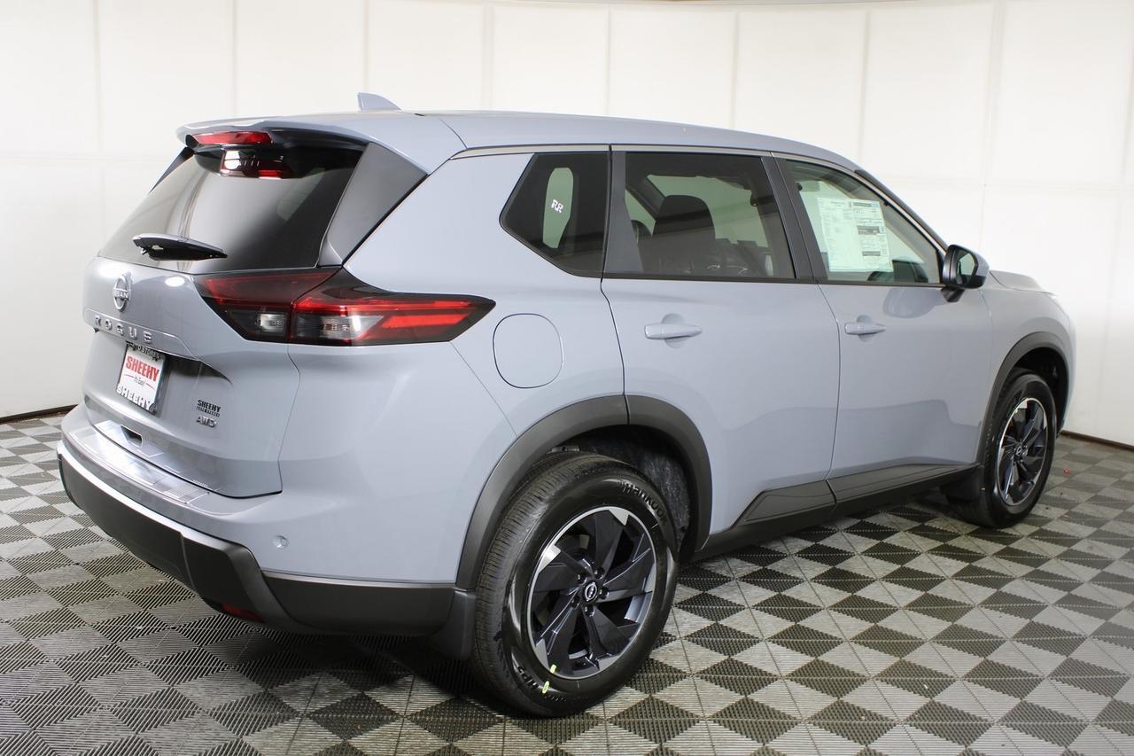 2026 Nissan Rogue SV Manassas VA