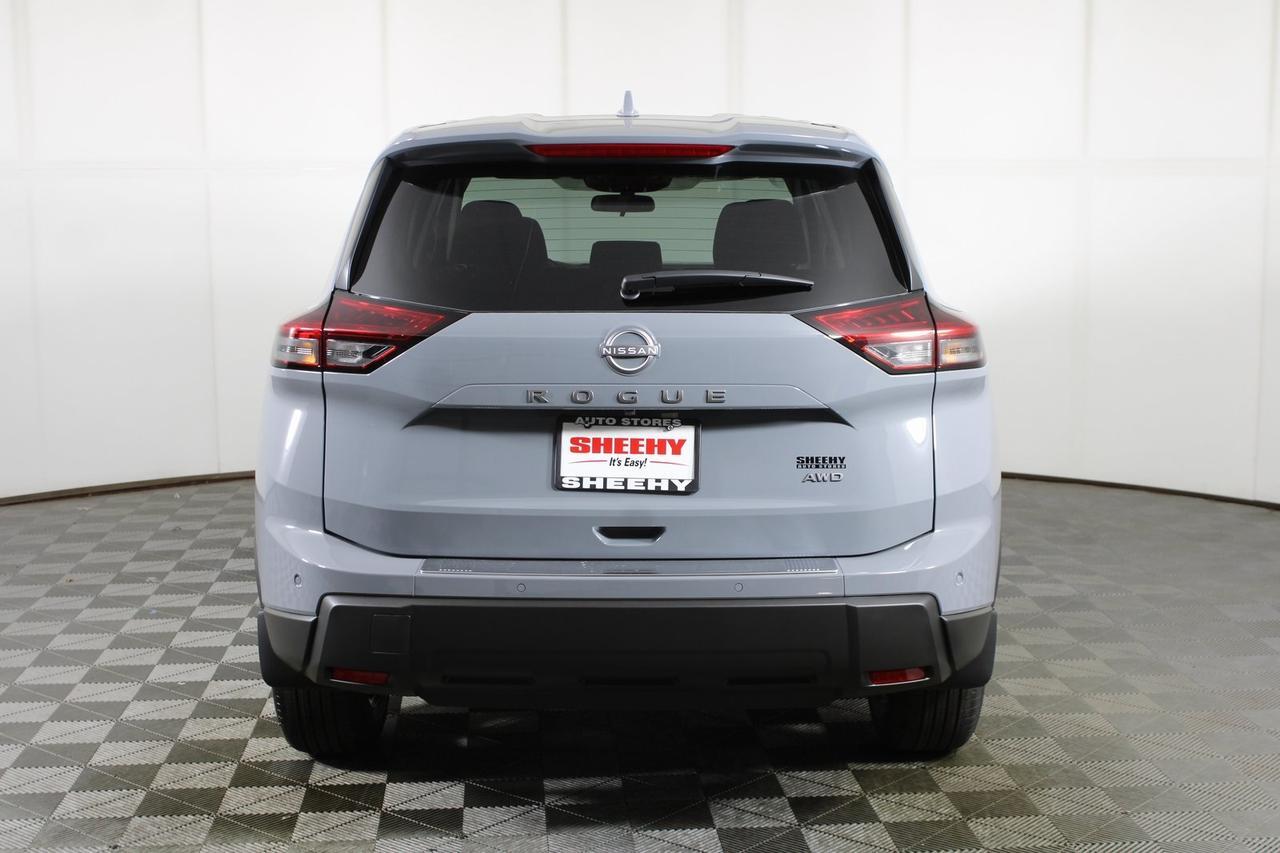 2026 Nissan Rogue SV Manassas VA