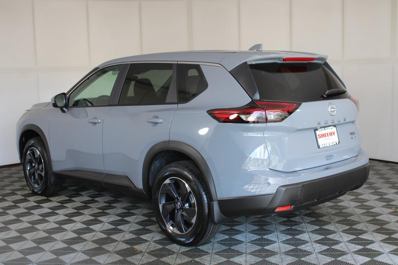 2026 Nissan Rogue SV Manassas VA