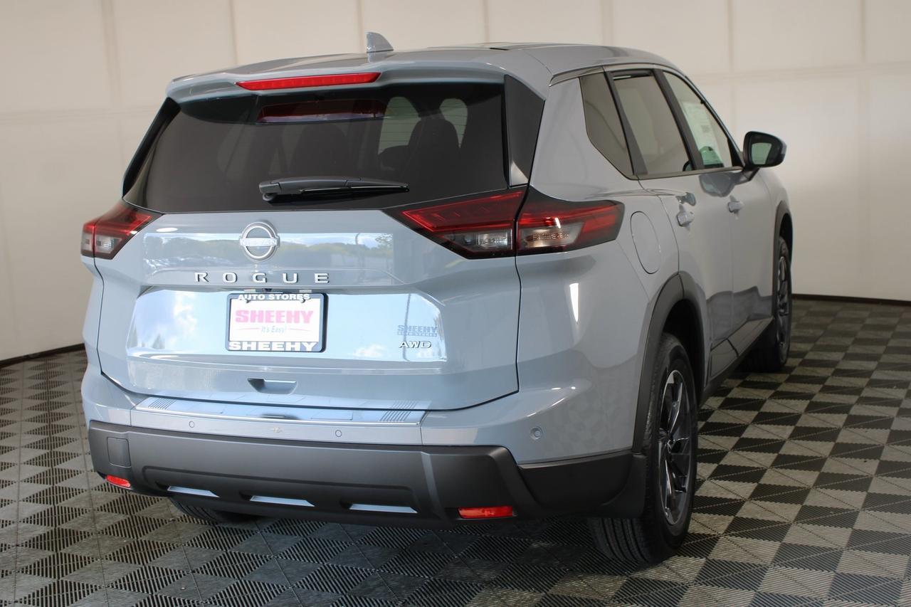 2026 Nissan Rogue SV Manassas VA