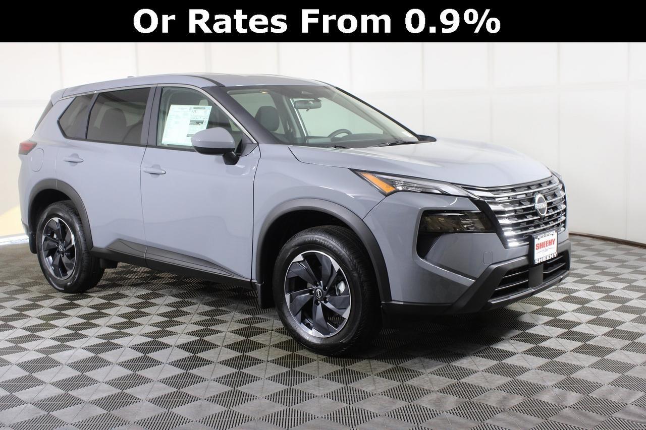2026 Nissan Rogue SV Manassas VA