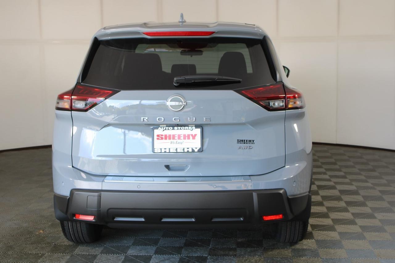 2026 Nissan Rogue SV Manassas VA