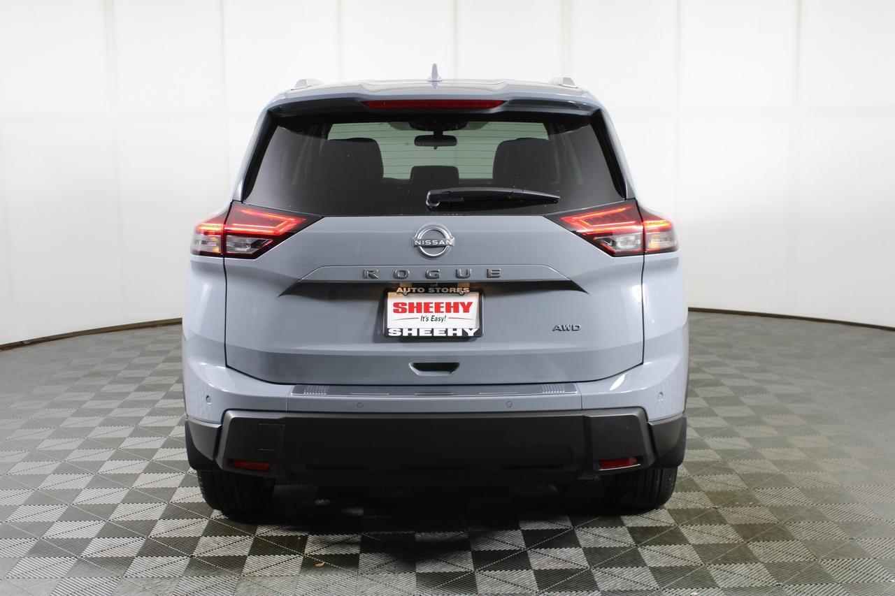 2026 Nissan Rogue SV Manassas VA