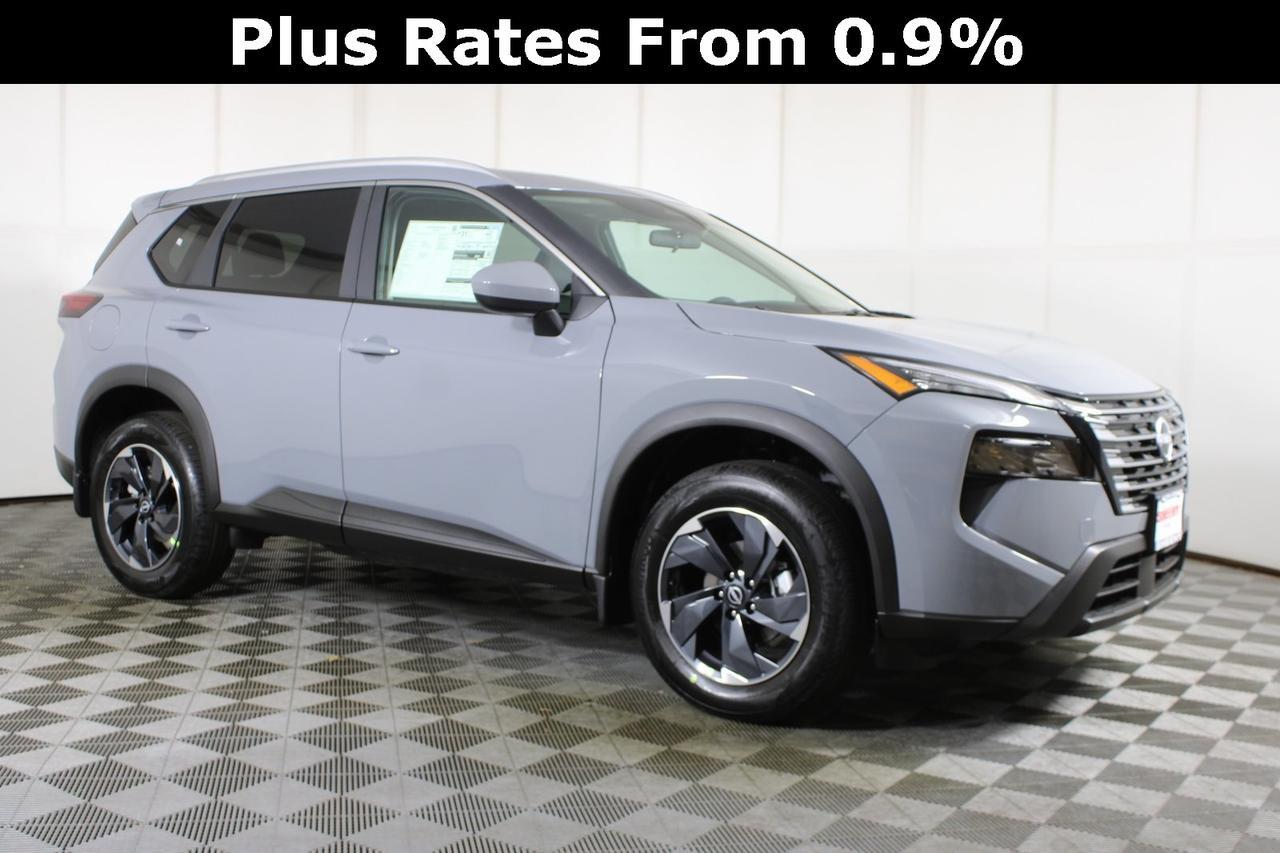 2026 Nissan Rogue SV Manassas VA