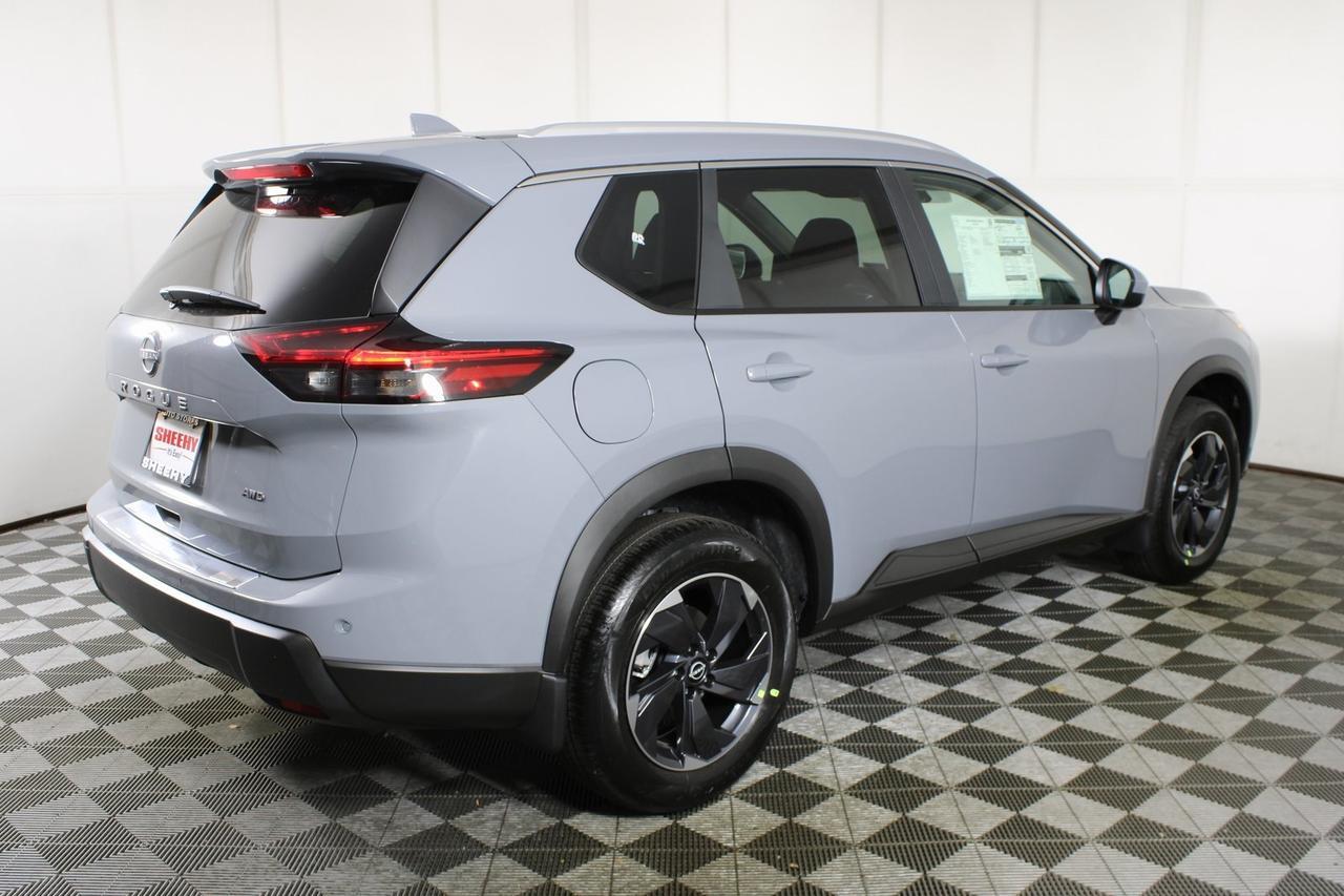 2026 Nissan Rogue SV Manassas VA