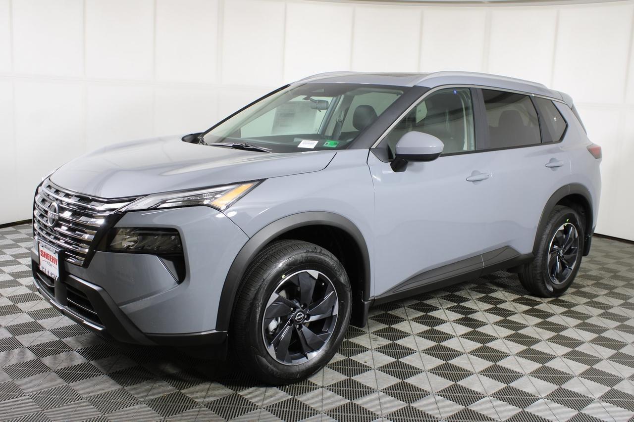 2026 Nissan Rogue SV Manassas VA