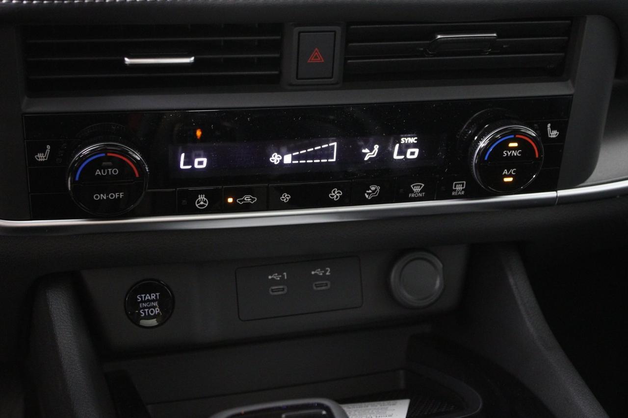 2026 Nissan Rogue SV Manassas VA