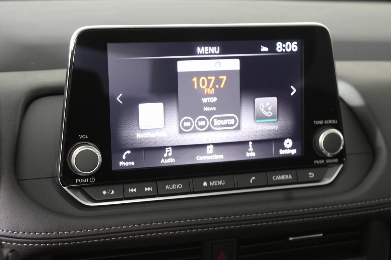 2026 Nissan Rogue SV Manassas VA