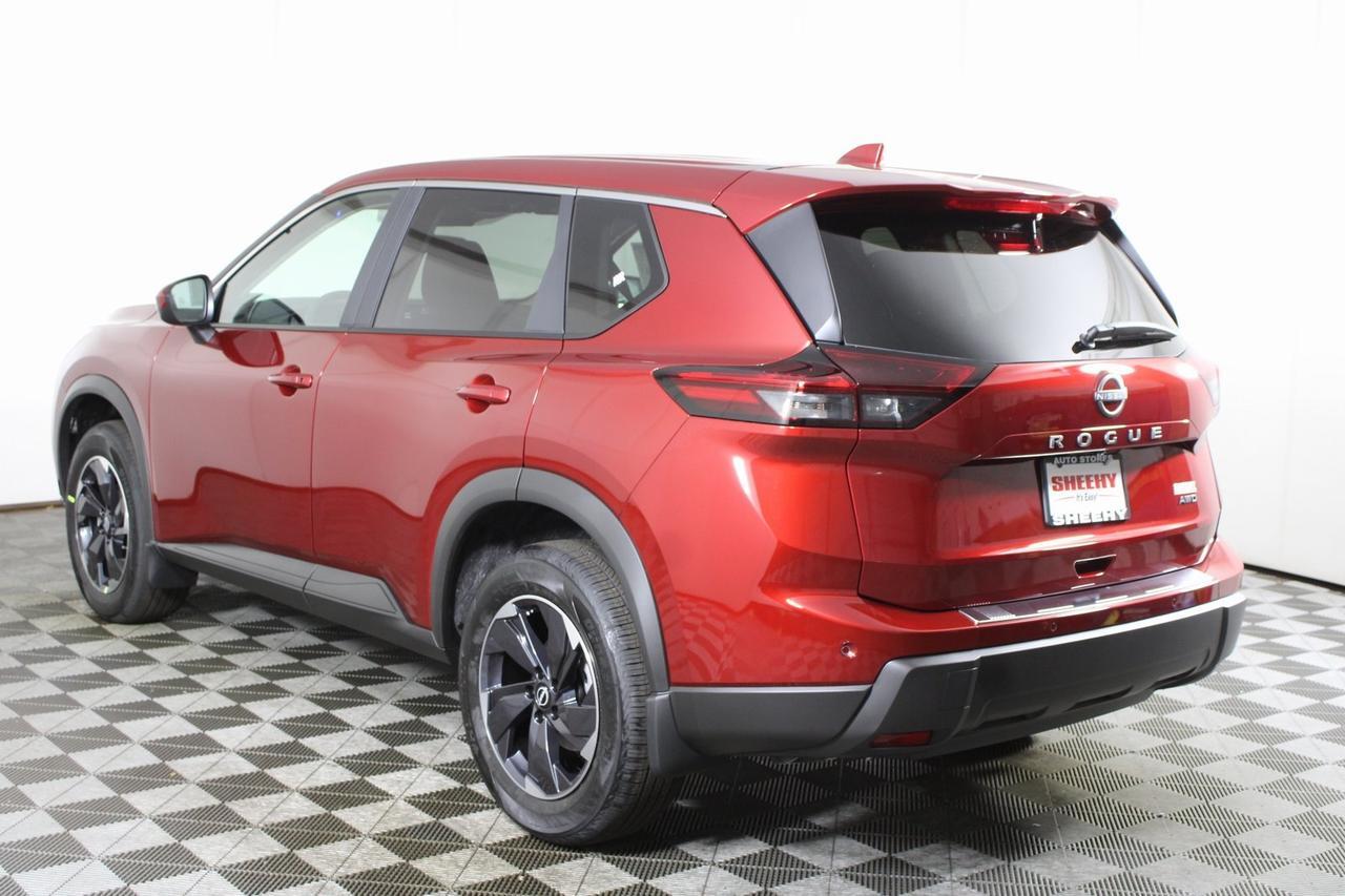 2026 Nissan Rogue SV Manassas VA