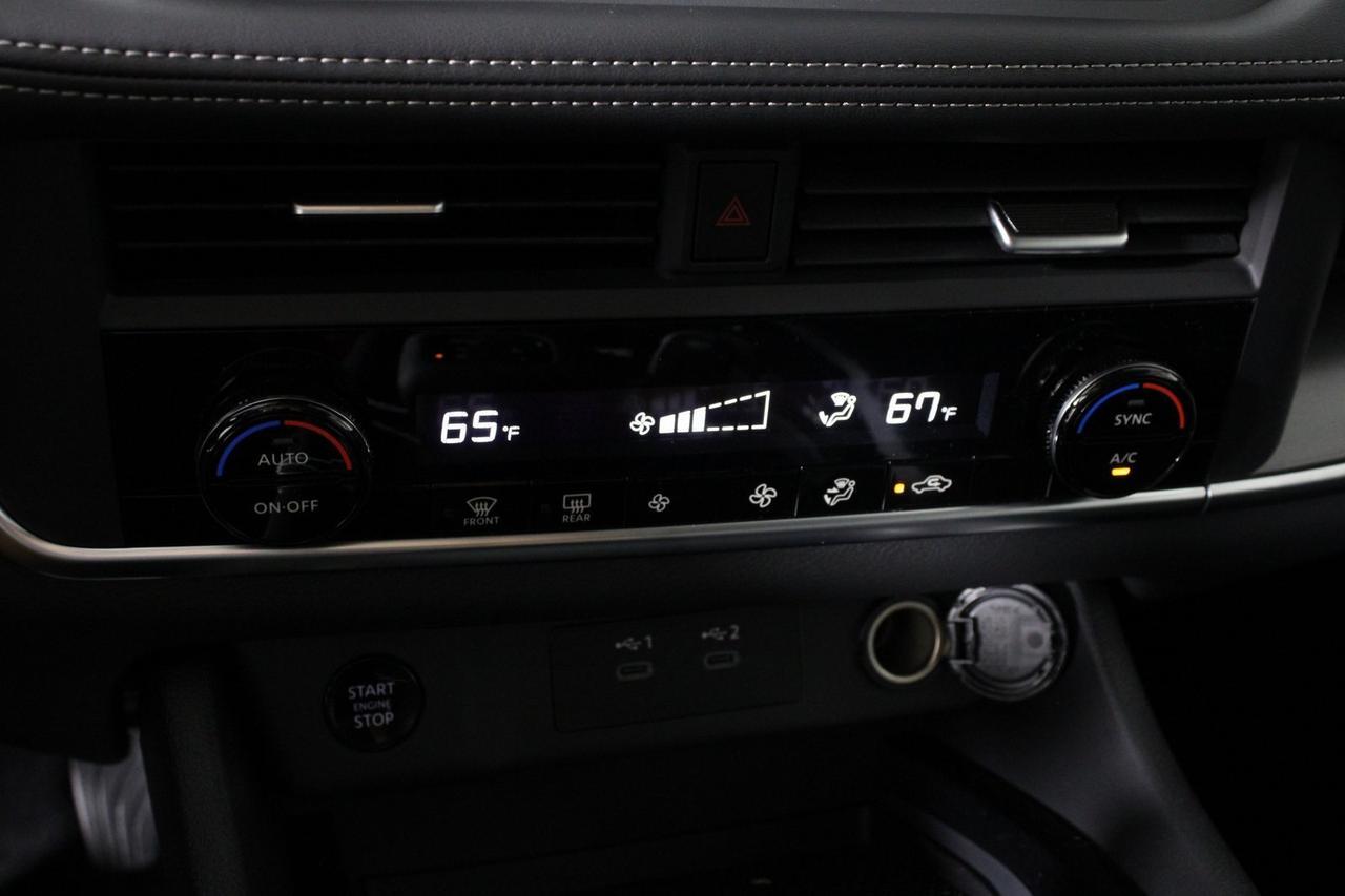 2026 Nissan Rogue SV Manassas VA