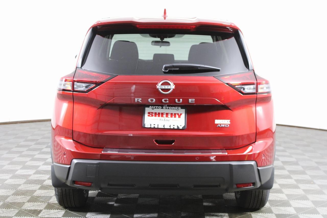 2026 Nissan Rogue SV Manassas VA