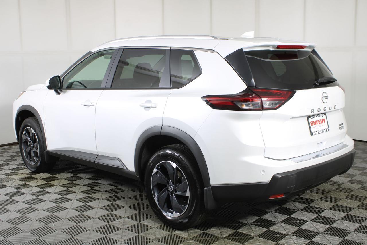 2026 Nissan Rogue SV Manassas VA