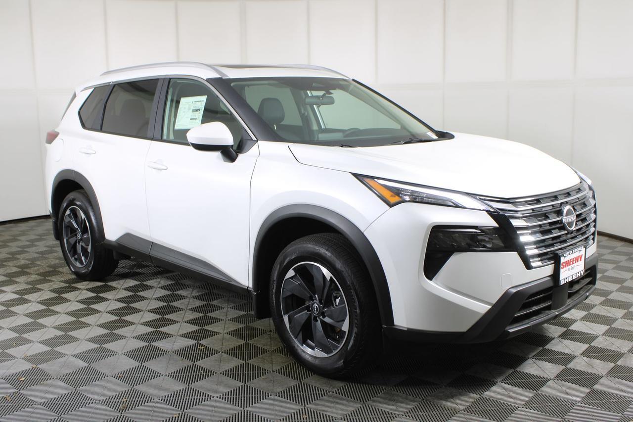 2026 Nissan Rogue SV Manassas VA