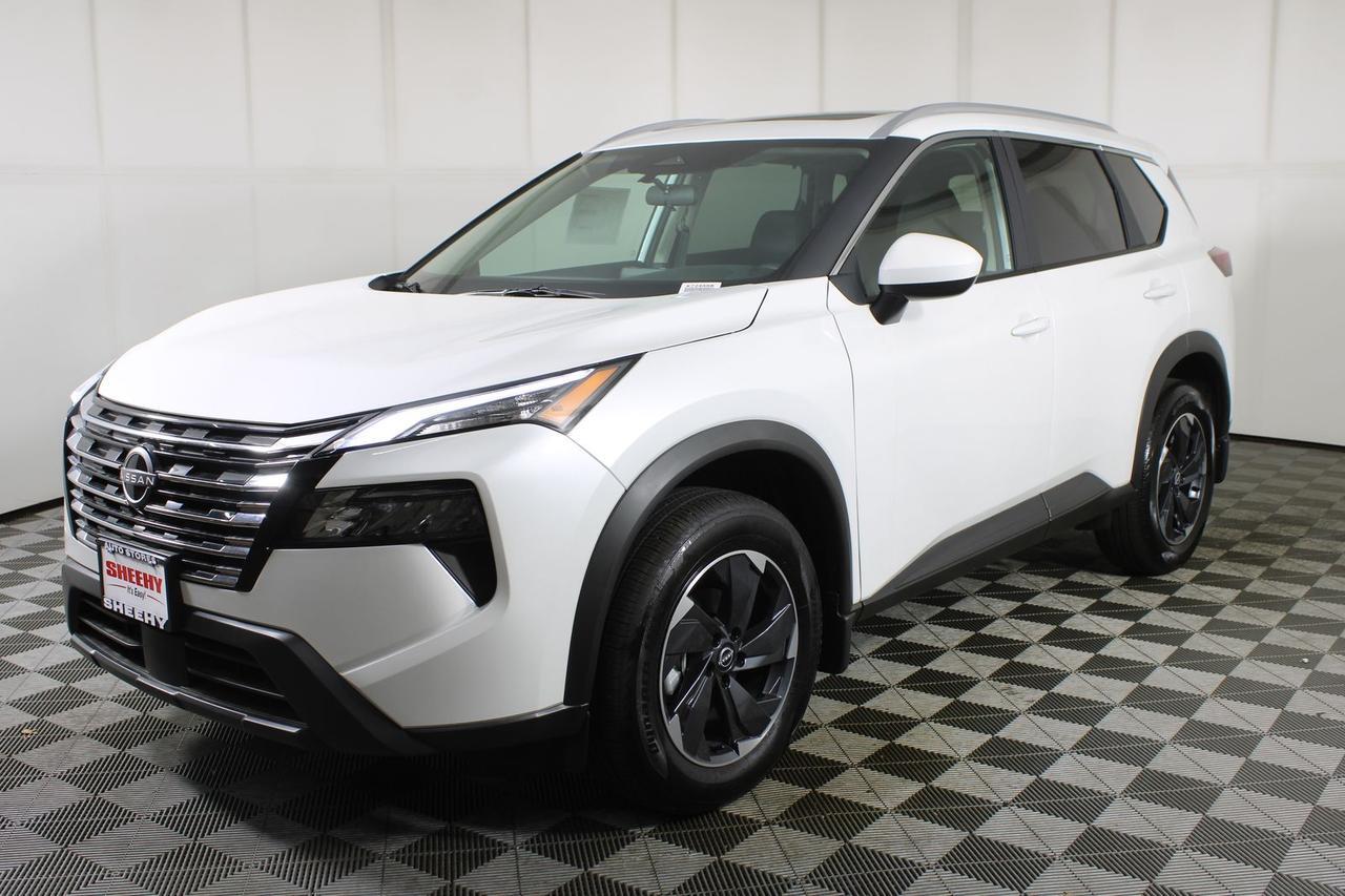 2026 Nissan Rogue SV Manassas VA