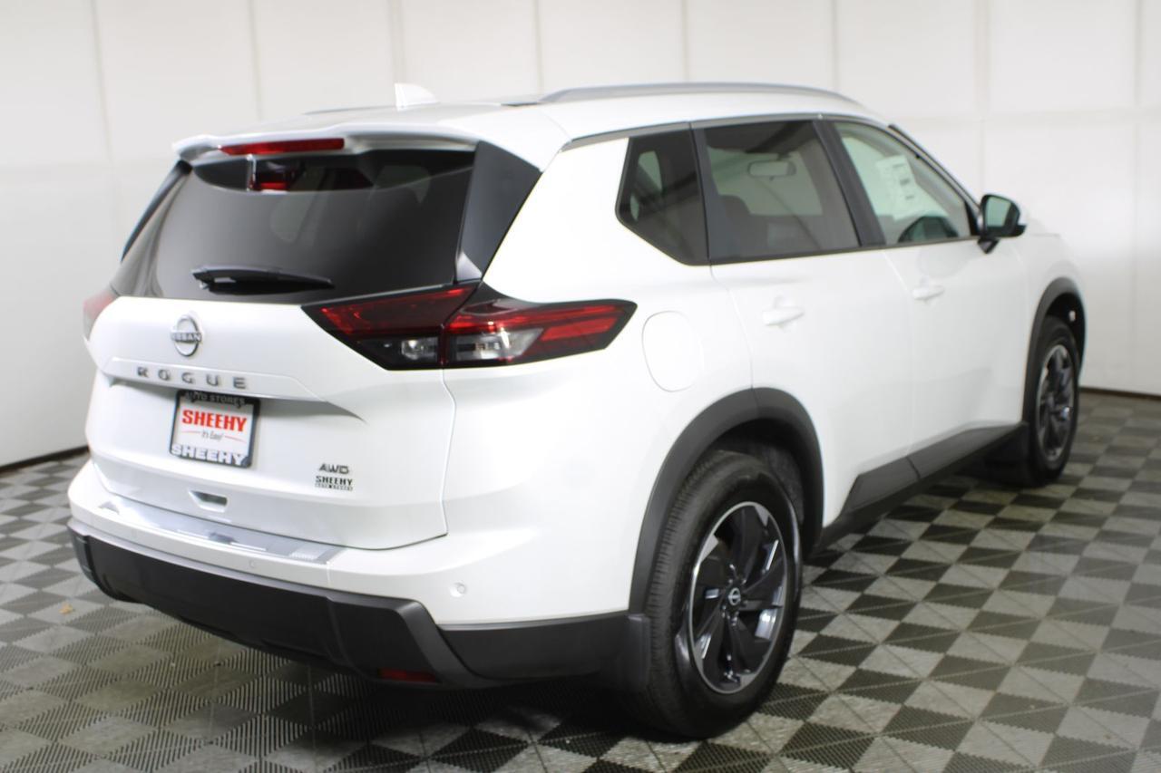 2026 Nissan Rogue SV Manassas VA