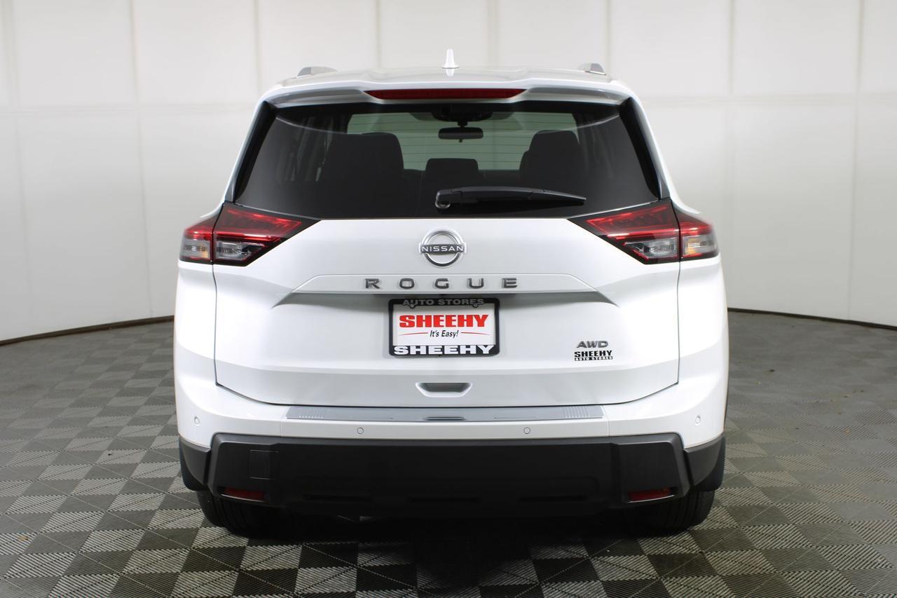 2026 Nissan Rogue SV Manassas VA
