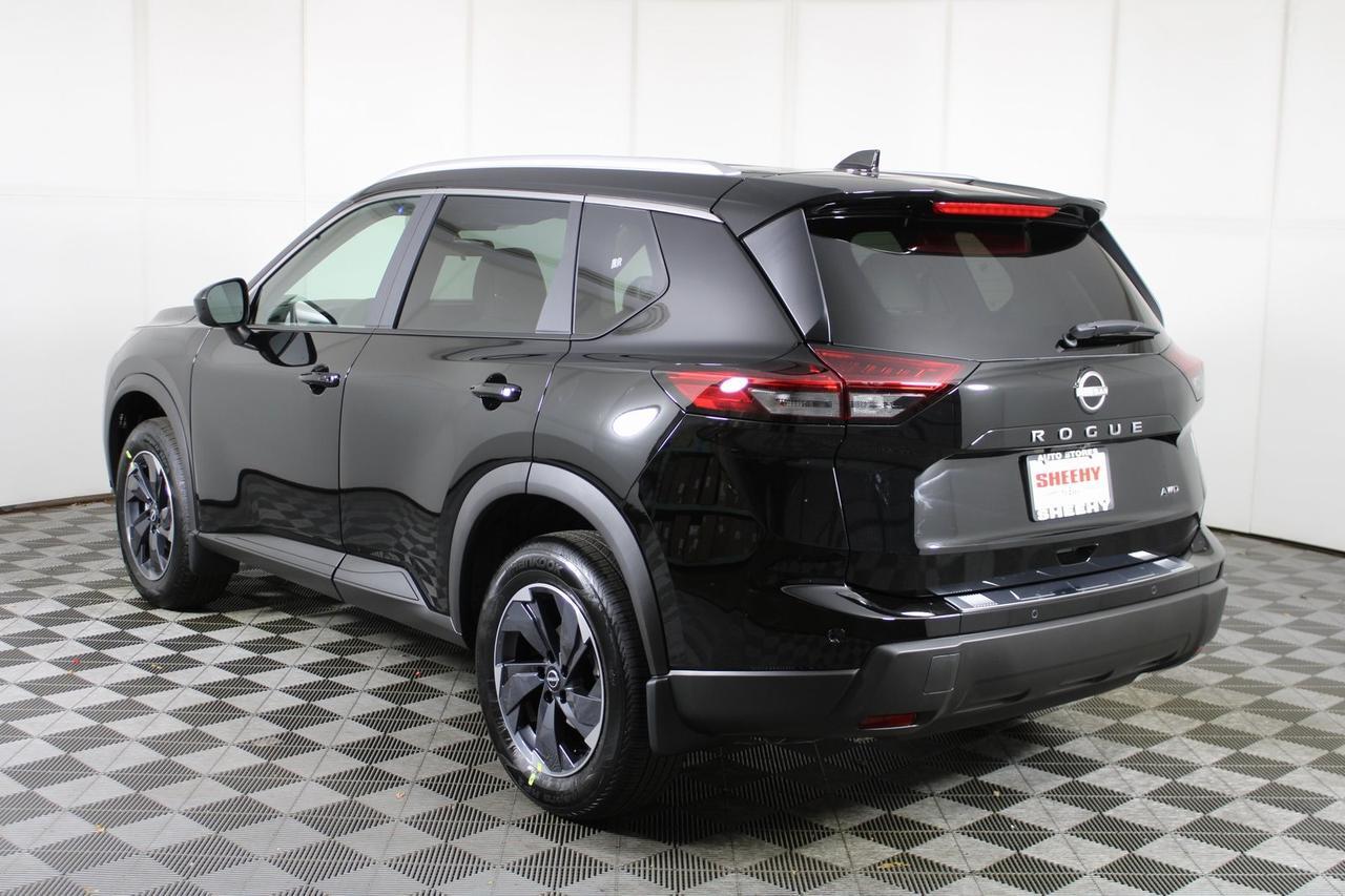 2026 Nissan Rogue SV Manassas VA