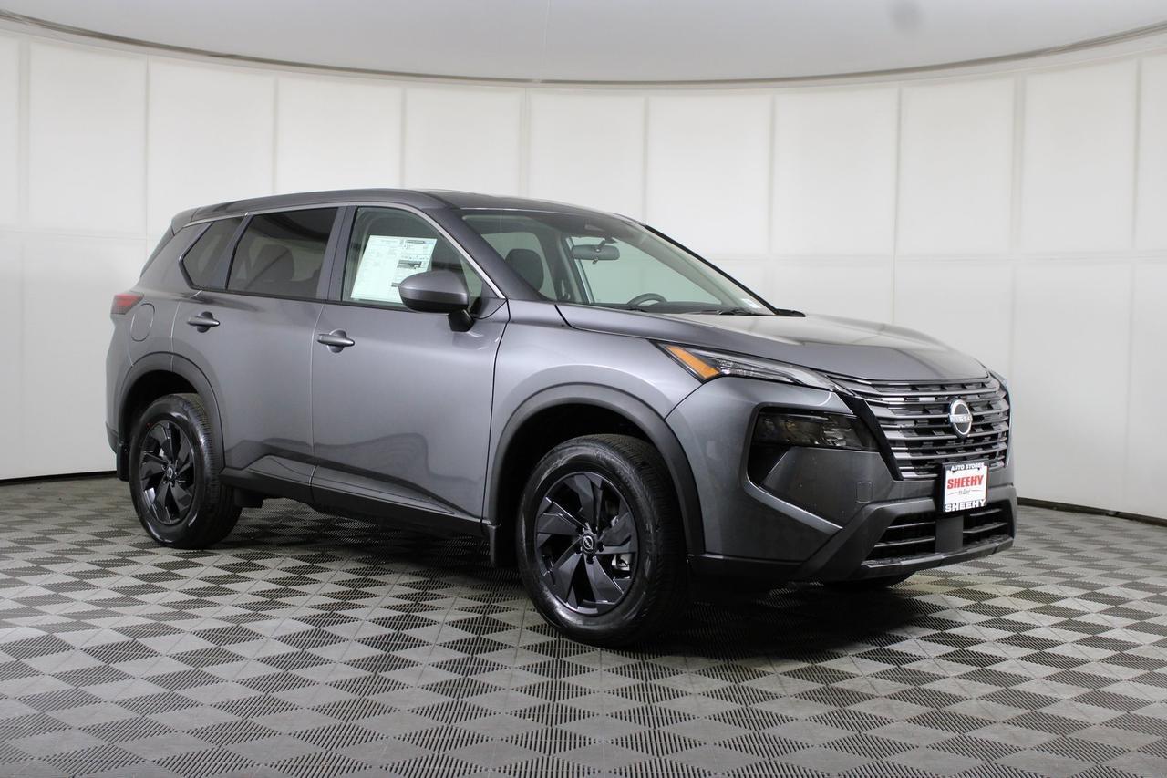 2026 Nissan Rogue