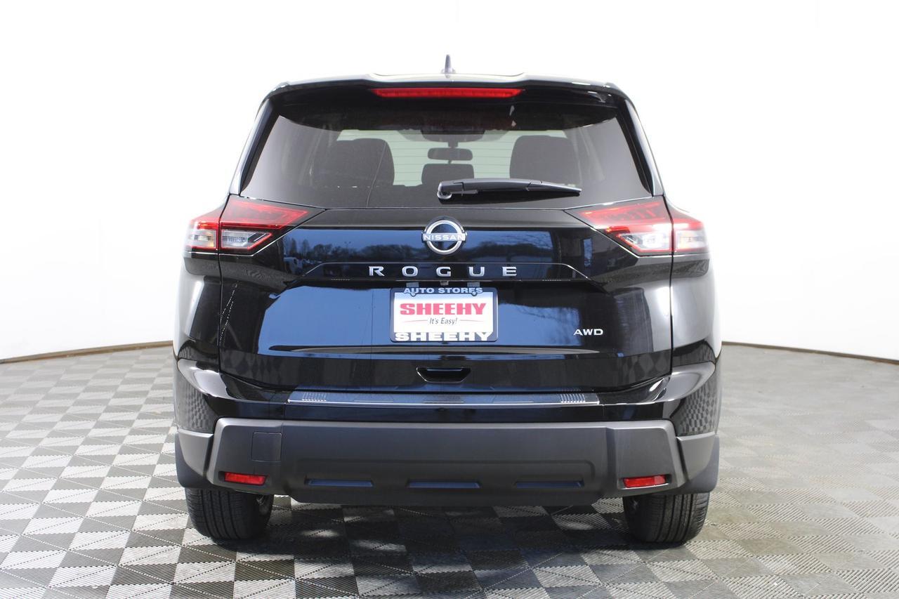 2026 Nissan Rogue SV Manassas VA