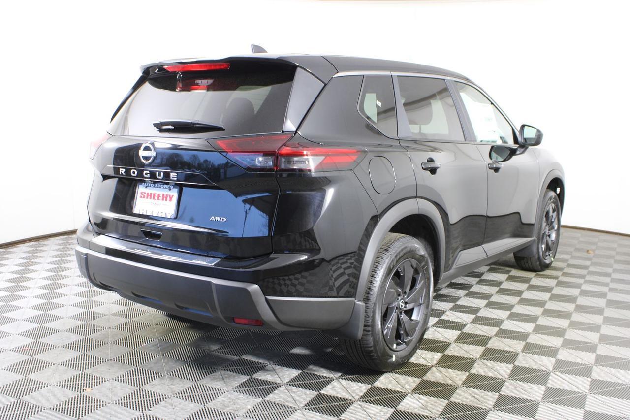 2026 Nissan Rogue SV Manassas VA