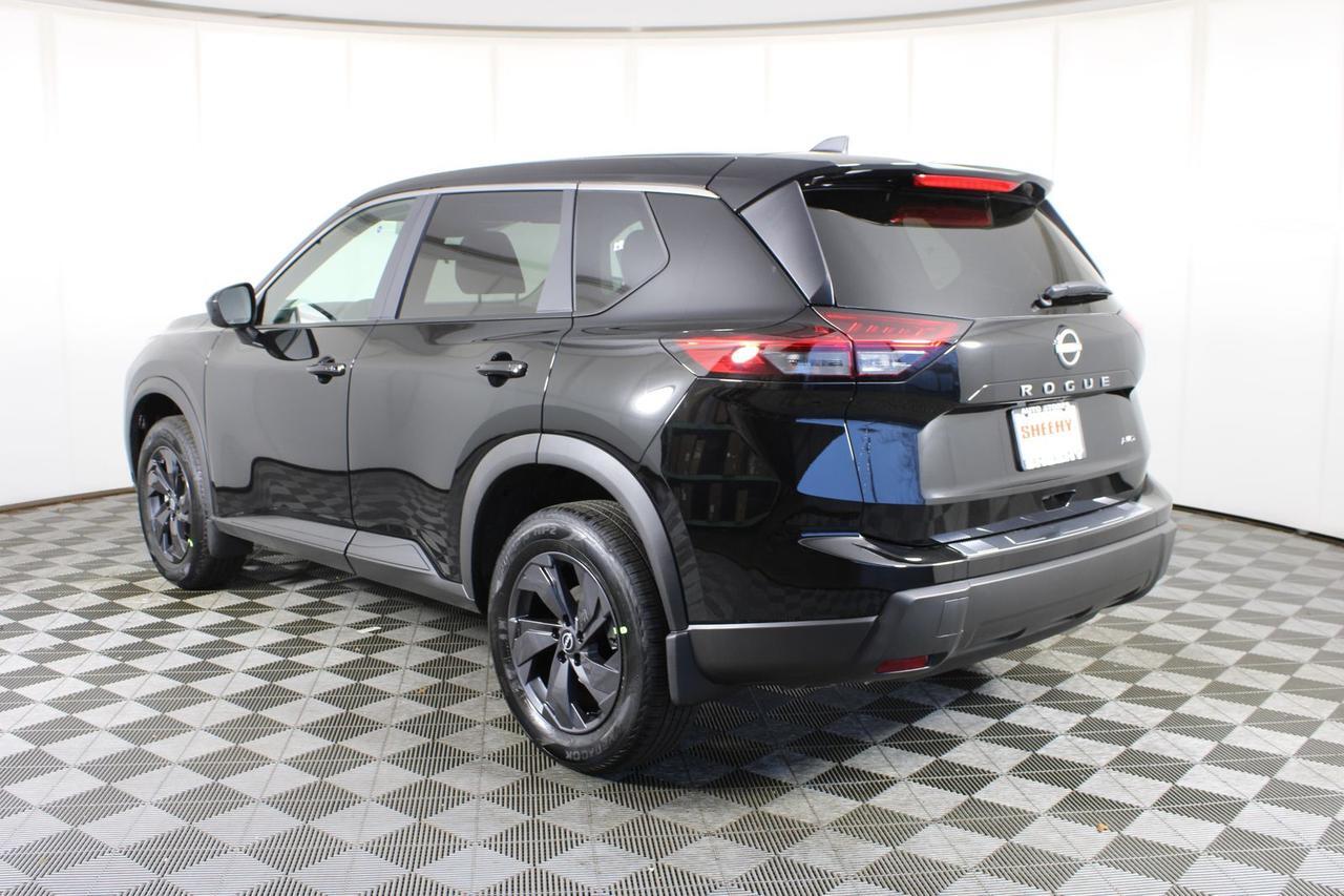 2026 Nissan Rogue SV Manassas VA