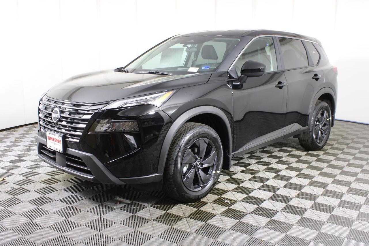 2026 Nissan Rogue SV Manassas VA