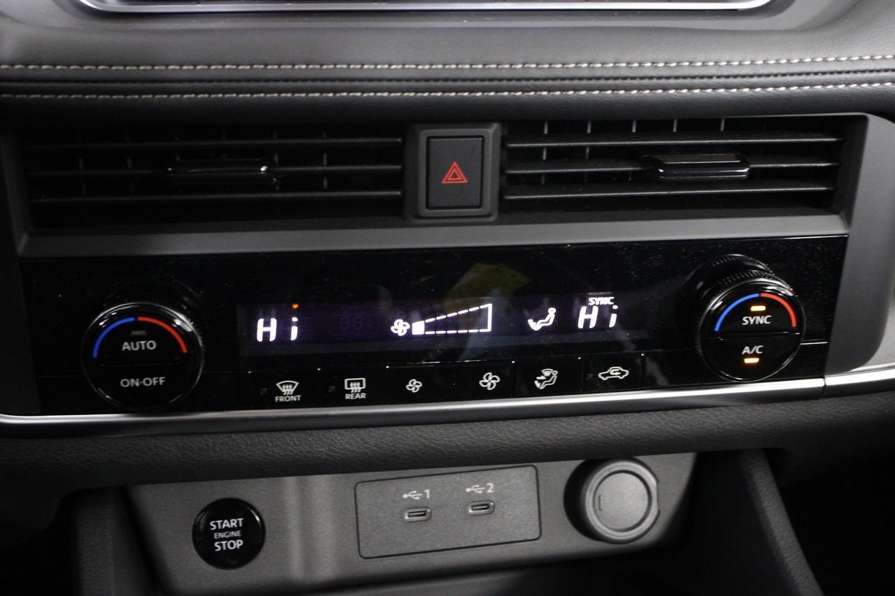 2026 Nissan Rogue SV Manassas VA