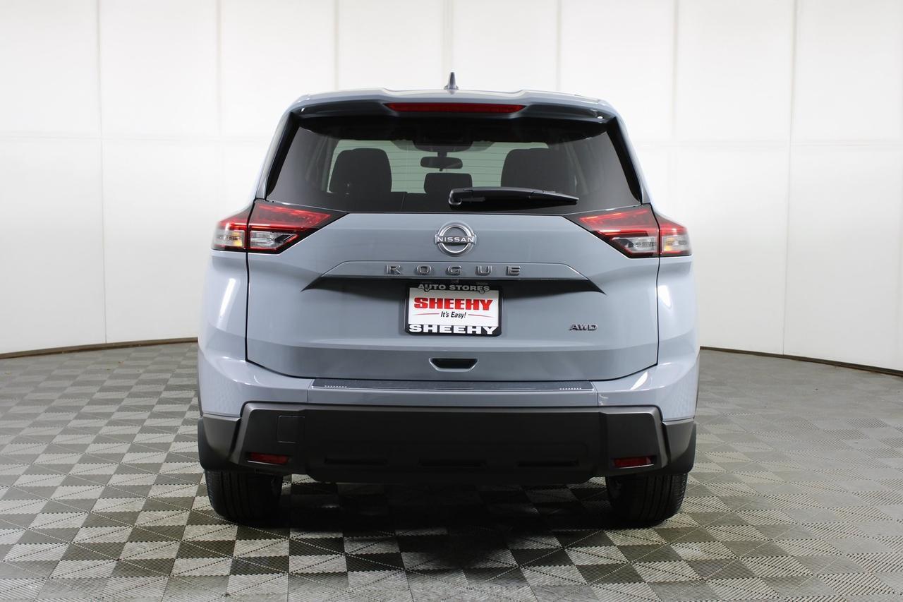 2026 Nissan Rogue SV Manassas VA