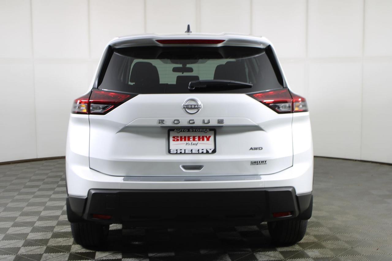 2026 Nissan Rogue SV Manassas VA