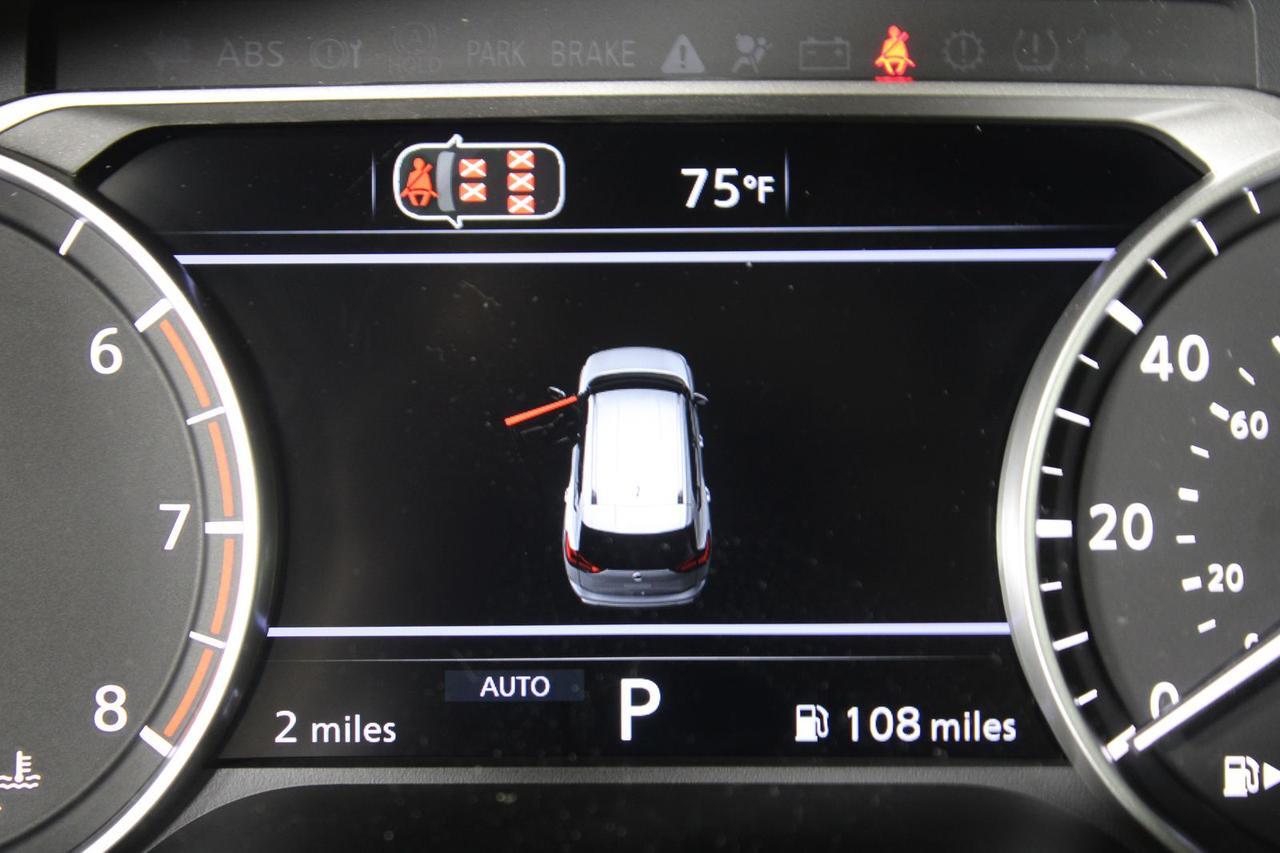 2026 Nissan Rogue SV Manassas VA